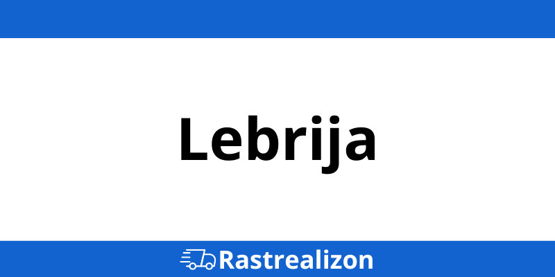 Teléfono gratuito Oficina central Lebrija