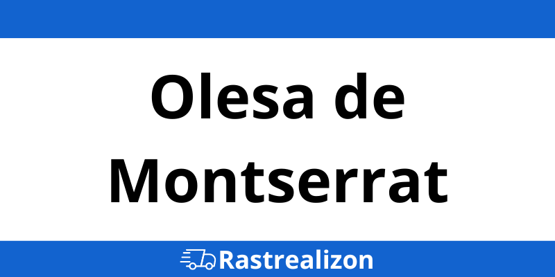 Teléfono gratuito Oficina central Olesa de Montserrat