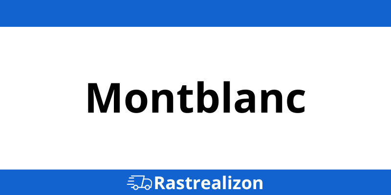 Teléfono gratuito Oficina central Montblanc