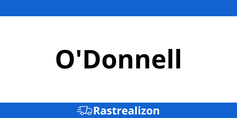 Teléfono gratuito Oficina central O'Donnell