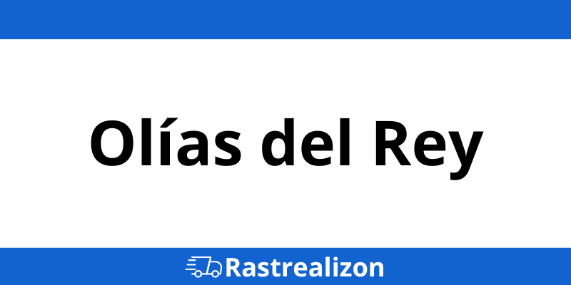 Teléfono gratuito Oficina central Olías del Rey